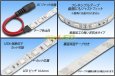 画像2: 24VテープLED 60LED/m 非防水 黄色 10m (2)