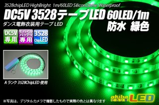 コレクション led テープ 衣装