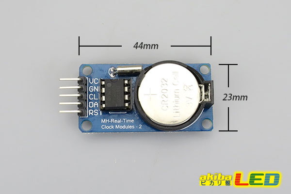 LED 発光ユニット 基板 点滅 CR2032 汎用